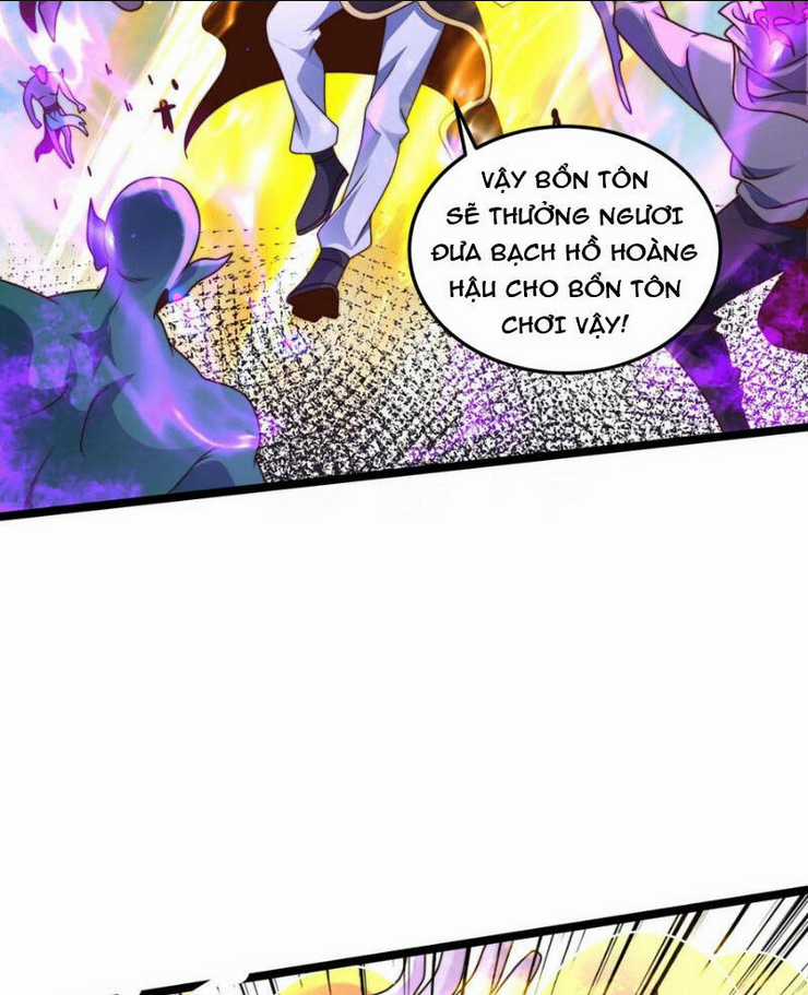 Ta Nuôi Quỷ Ở Trấn Ma Ty Chapter 278 trang 42