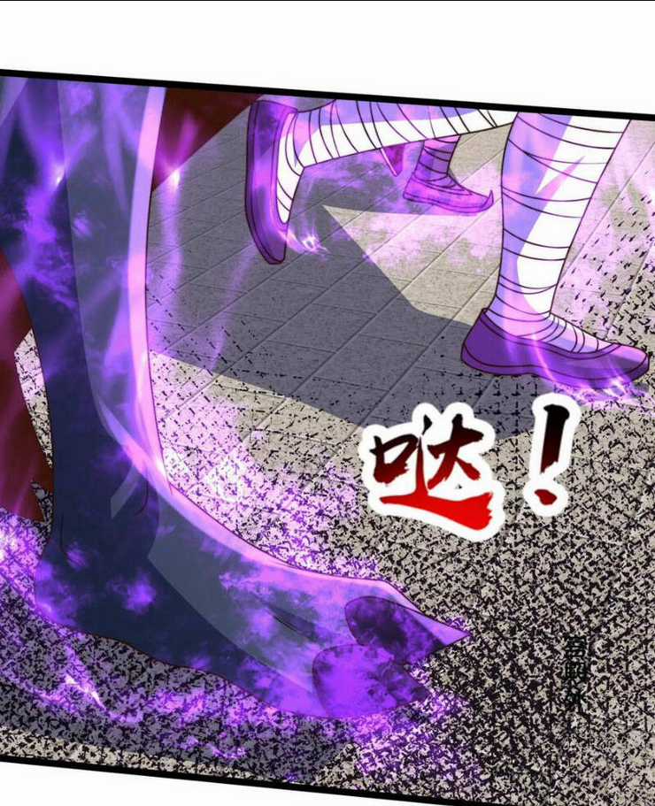 Ta Nuôi Quỷ Ở Trấn Ma Ty Chapter 278 trang 45