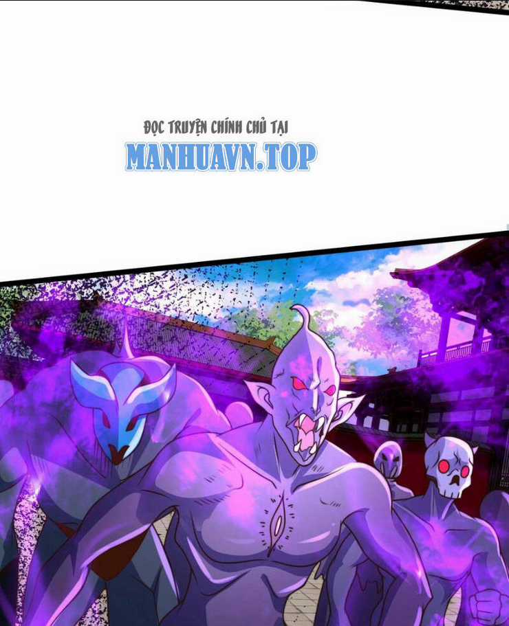 Ta Nuôi Quỷ Ở Trấn Ma Ty Chapter 278 trang 46