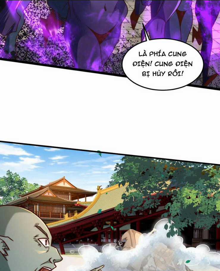 Ta Nuôi Quỷ Ở Trấn Ma Ty Chapter 278 trang 47