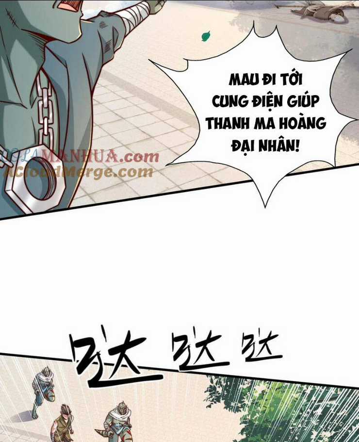 Ta Nuôi Quỷ Ở Trấn Ma Ty Chapter 278 trang 48