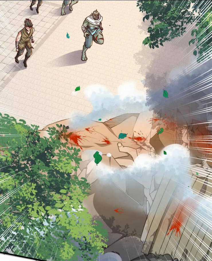 Ta Nuôi Quỷ Ở Trấn Ma Ty Chapter 278 trang 49