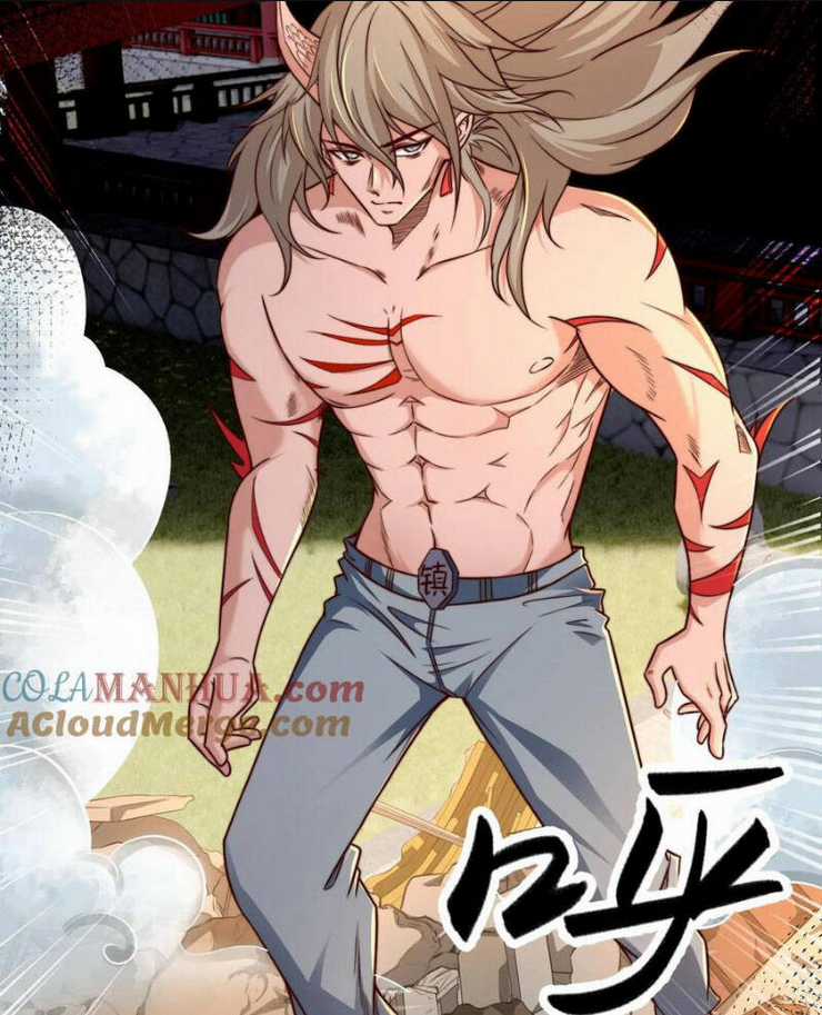 Ta Nuôi Quỷ Ở Trấn Ma Ty Chapter 278 trang 52