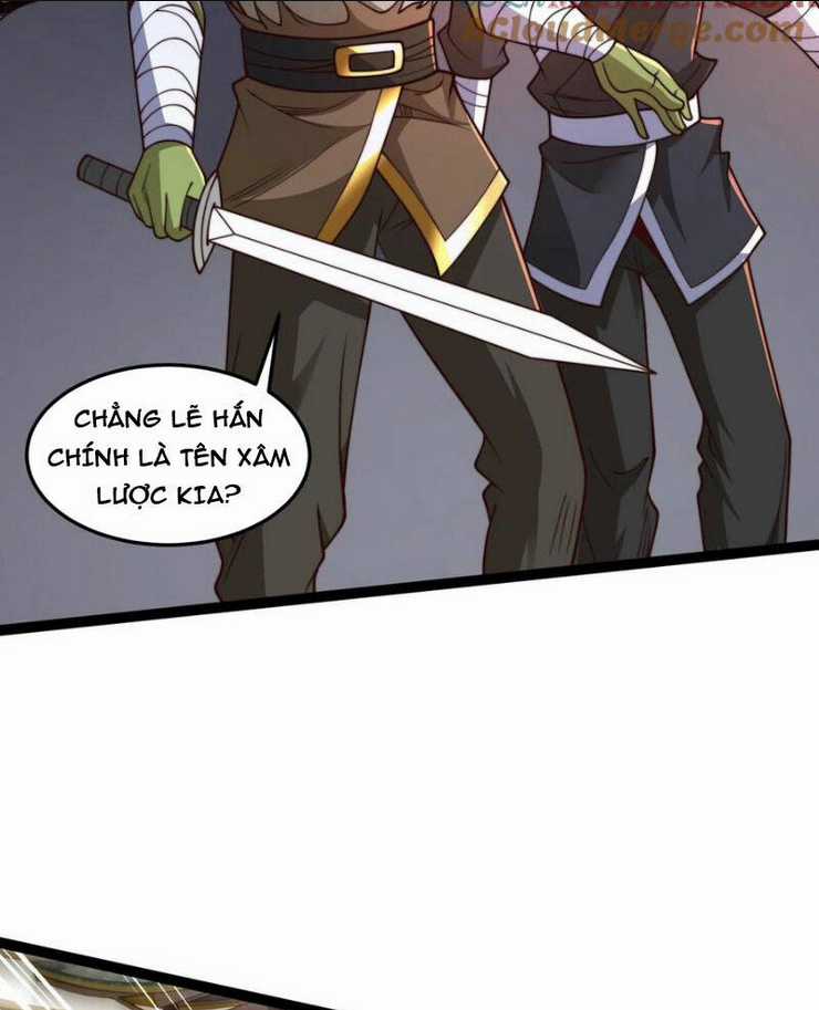 Ta Nuôi Quỷ Ở Trấn Ma Ty Chapter 278 trang 57