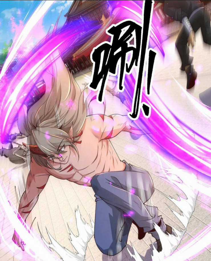 Ta Nuôi Quỷ Ở Trấn Ma Ty Chapter 278 trang 60