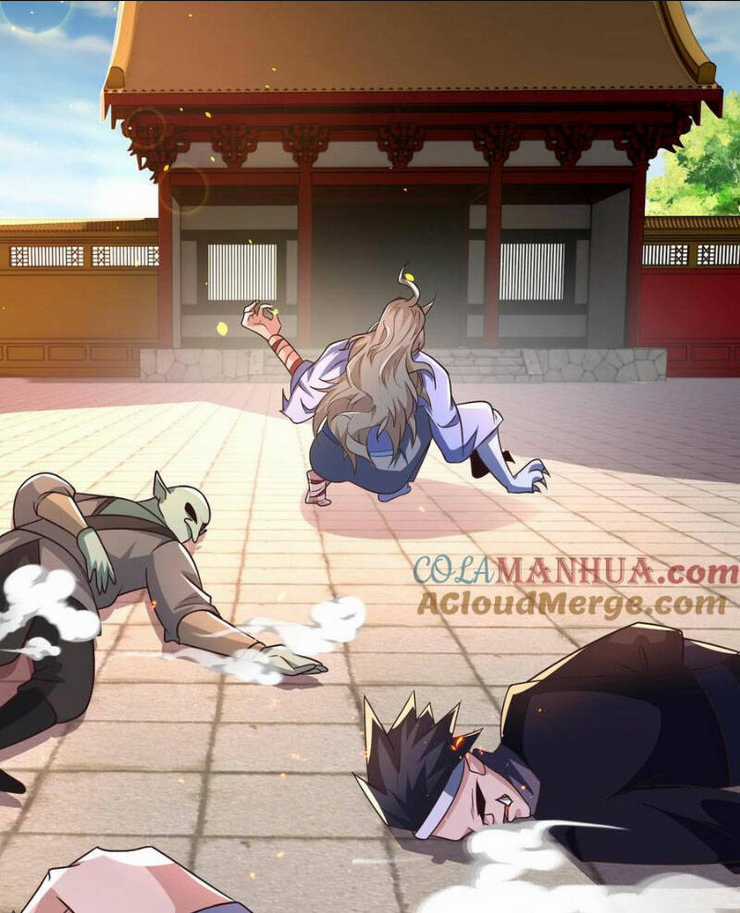 Ta Nuôi Quỷ Ở Trấn Ma Ty Chapter 278 trang 65