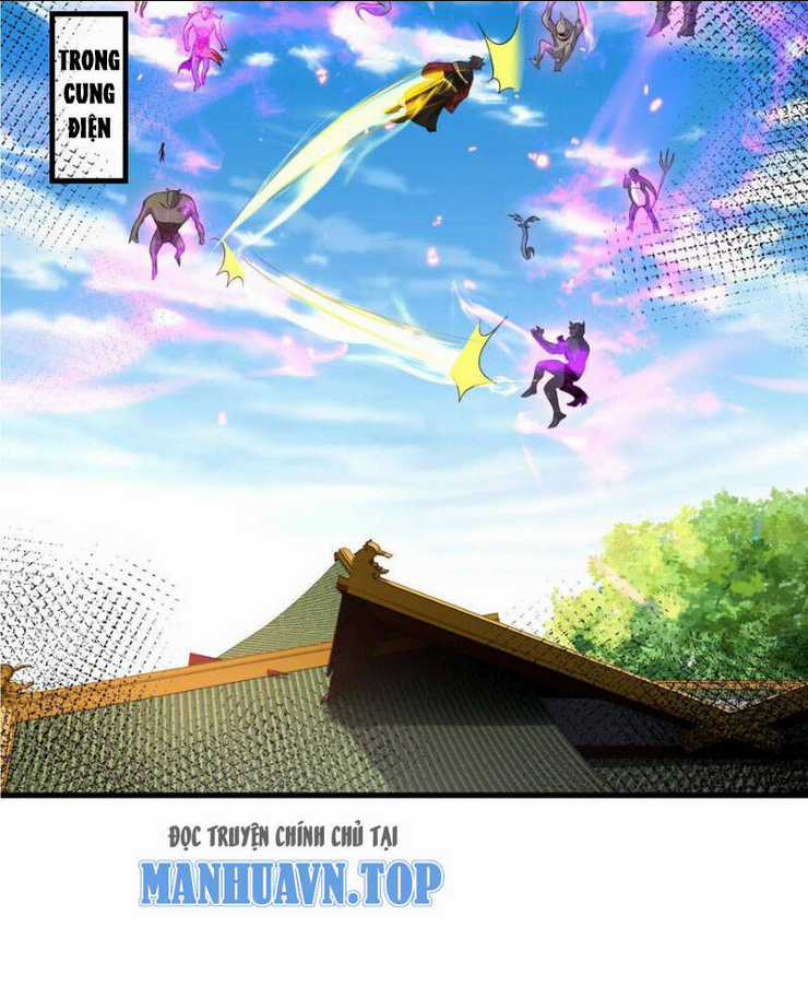 Ta Nuôi Quỷ Ở Trấn Ma Ty Chapter 278 trang 67