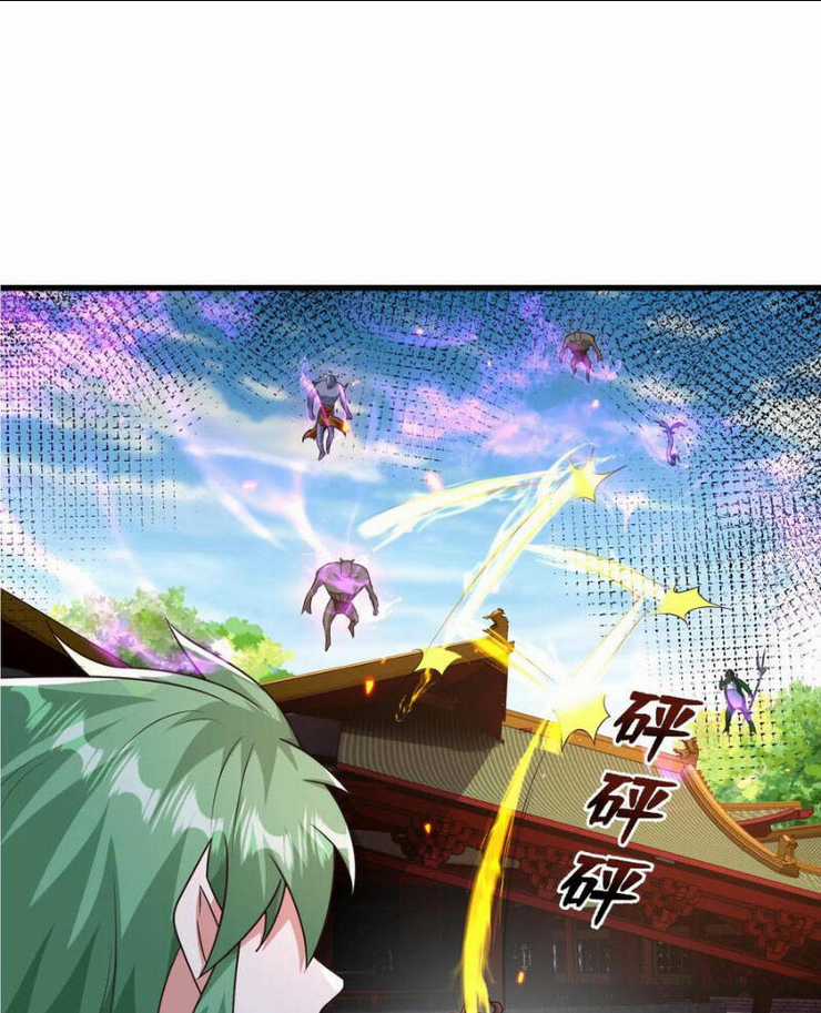 Ta Nuôi Quỷ Ở Trấn Ma Ty Chapter 278 trang 68