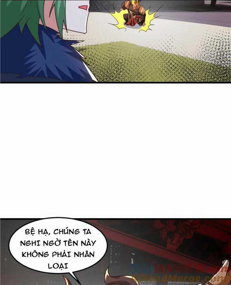 Ta Nuôi Quỷ Ở Trấn Ma Ty Chapter 278 trang 69