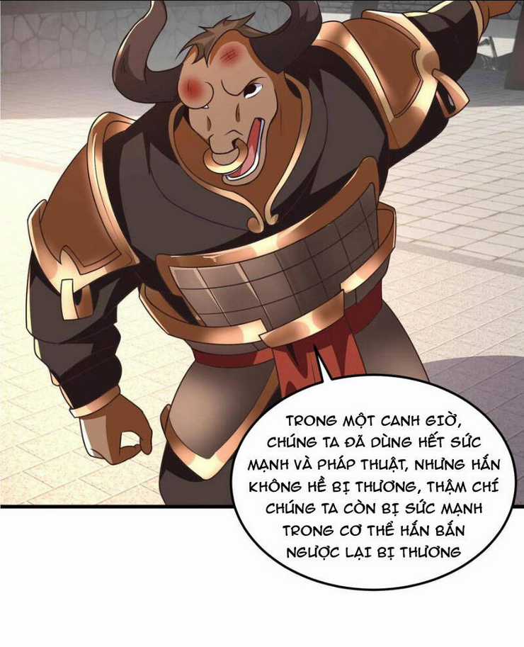 Ta Nuôi Quỷ Ở Trấn Ma Ty Chapter 278 trang 70