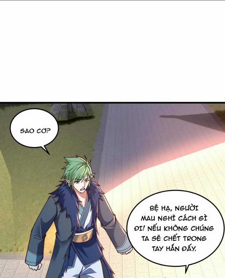 Ta Nuôi Quỷ Ở Trấn Ma Ty Chapter 278 trang 71