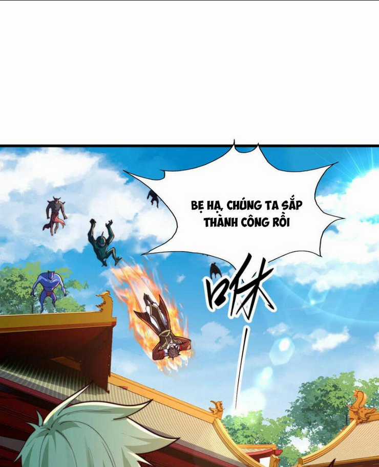 Ta Nuôi Quỷ Ở Trấn Ma Ty Chapter 278 trang 73
