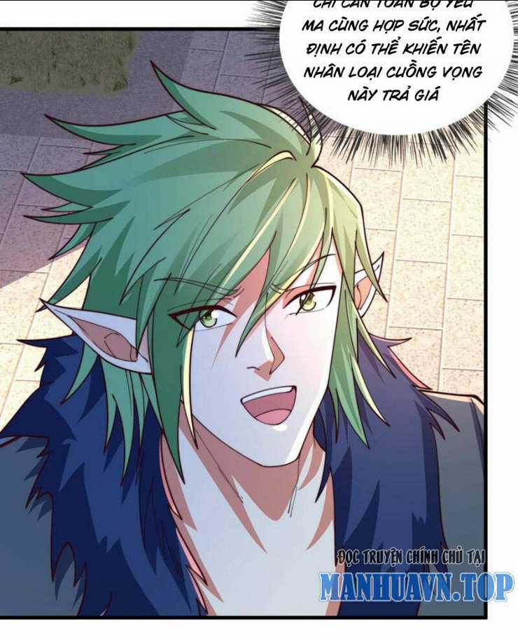 Ta Nuôi Quỷ Ở Trấn Ma Ty Chapter 278 trang 77