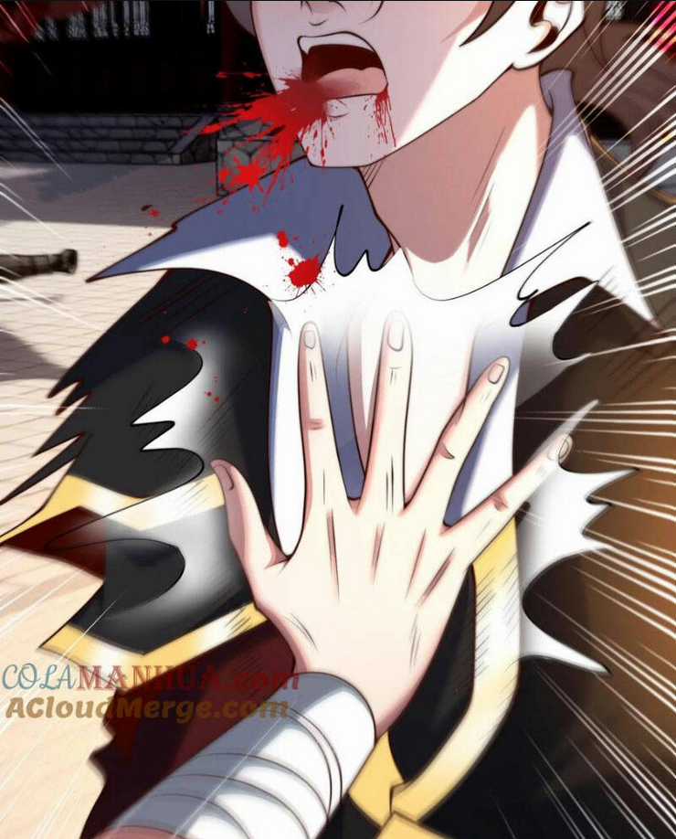 Ta Nuôi Quỷ Ở Trấn Ma Ty Chapter 279 trang 12