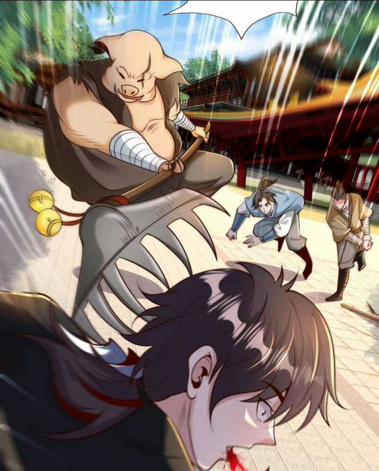 Ta Nuôi Quỷ Ở Trấn Ma Ty Chapter 279 trang 15