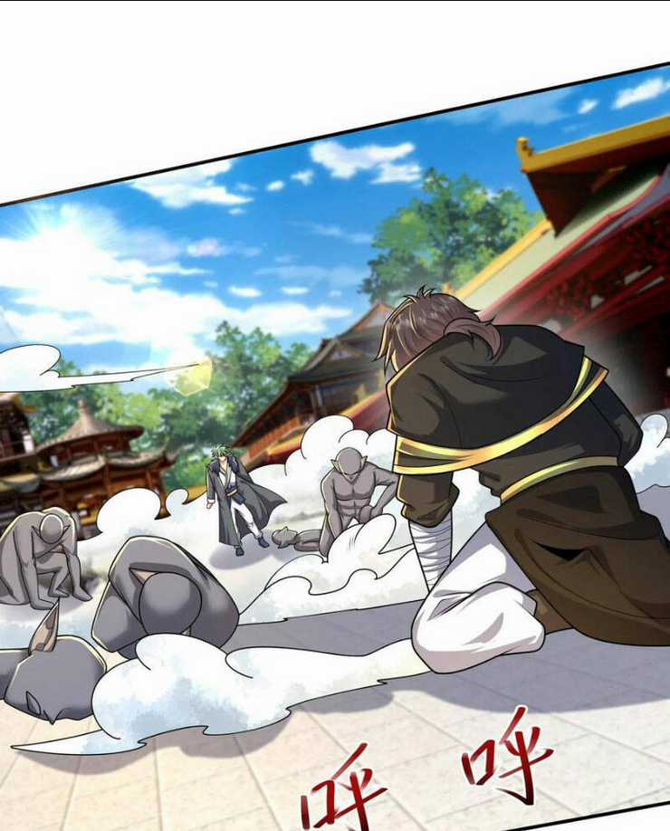 Ta Nuôi Quỷ Ở Trấn Ma Ty Chapter 279 trang 17