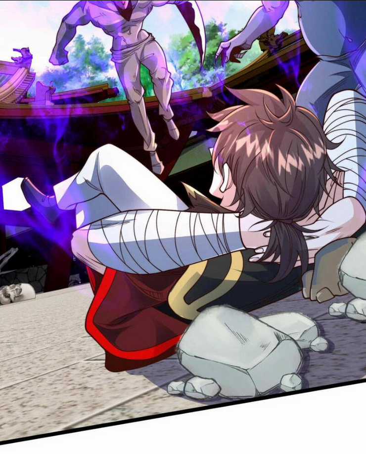 Ta Nuôi Quỷ Ở Trấn Ma Ty Chapter 279 trang 2