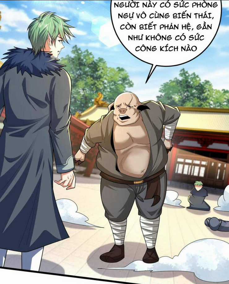 Ta Nuôi Quỷ Ở Trấn Ma Ty Chapter 279 trang 20