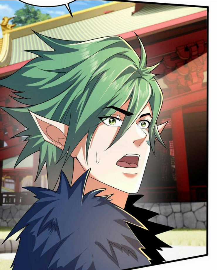 Ta Nuôi Quỷ Ở Trấn Ma Ty Chapter 279 trang 23