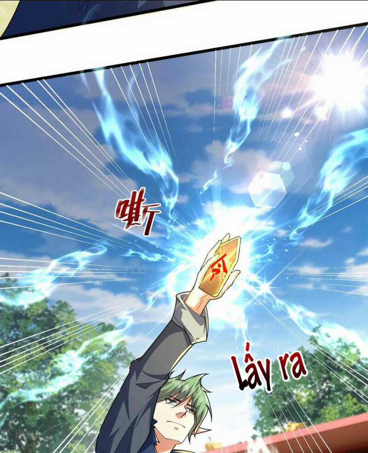 Ta Nuôi Quỷ Ở Trấn Ma Ty Chapter 279 trang 24