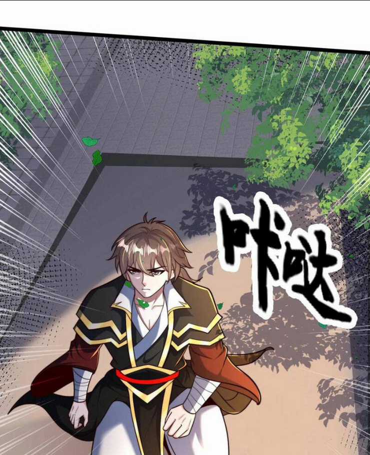 Ta Nuôi Quỷ Ở Trấn Ma Ty Chapter 279 trang 26