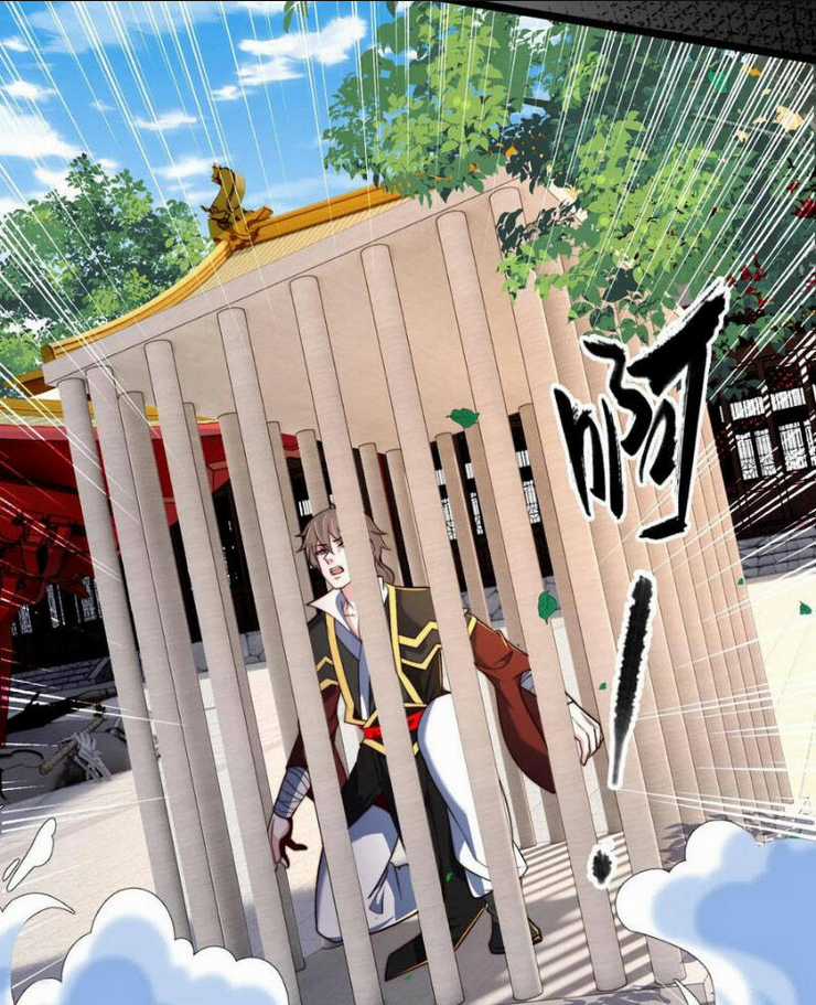 Ta Nuôi Quỷ Ở Trấn Ma Ty Chapter 279 trang 29