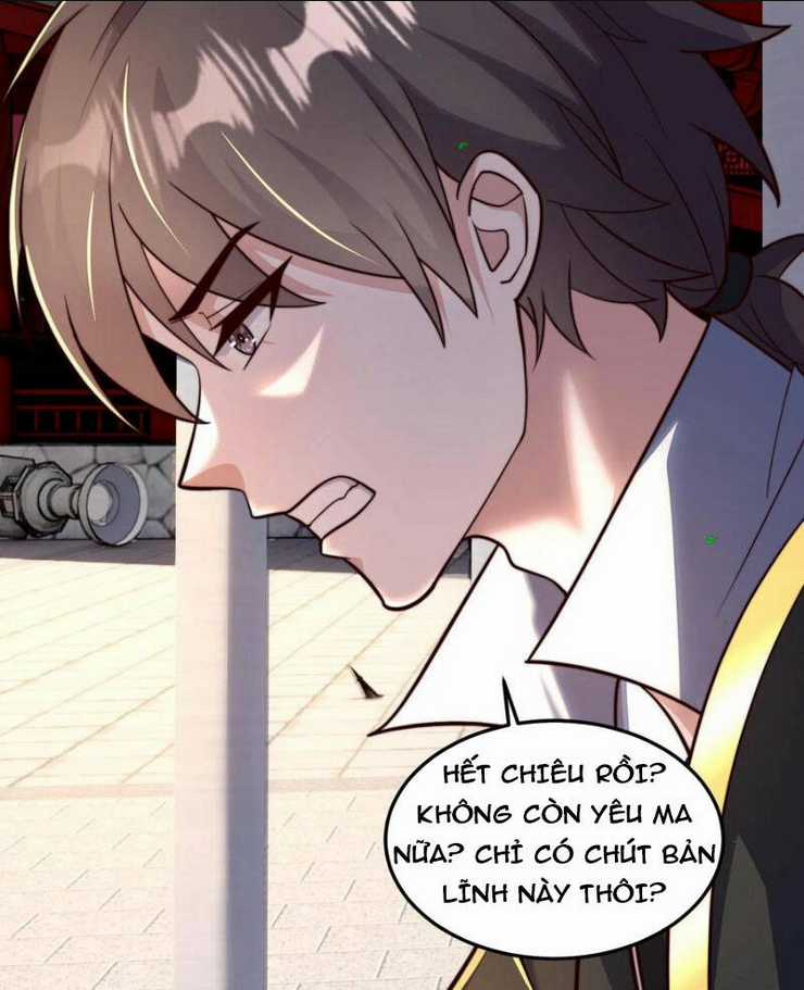 Ta Nuôi Quỷ Ở Trấn Ma Ty Chapter 279 trang 31