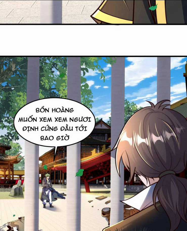 Ta Nuôi Quỷ Ở Trấn Ma Ty Chapter 279 trang 32