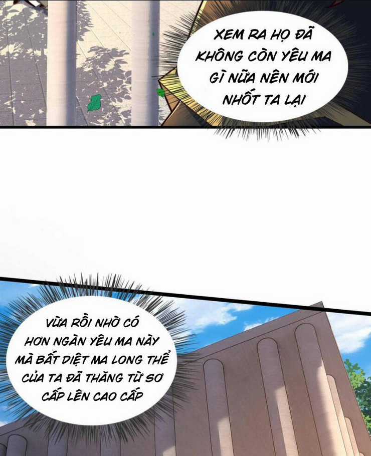 Ta Nuôi Quỷ Ở Trấn Ma Ty Chapter 279 trang 33