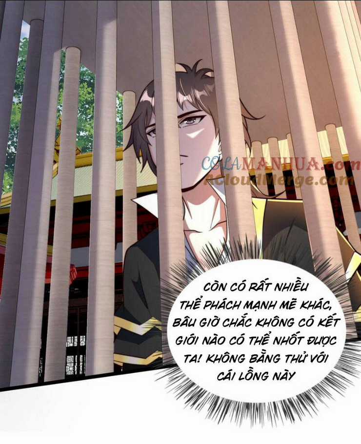 Ta Nuôi Quỷ Ở Trấn Ma Ty Chapter 279 trang 34