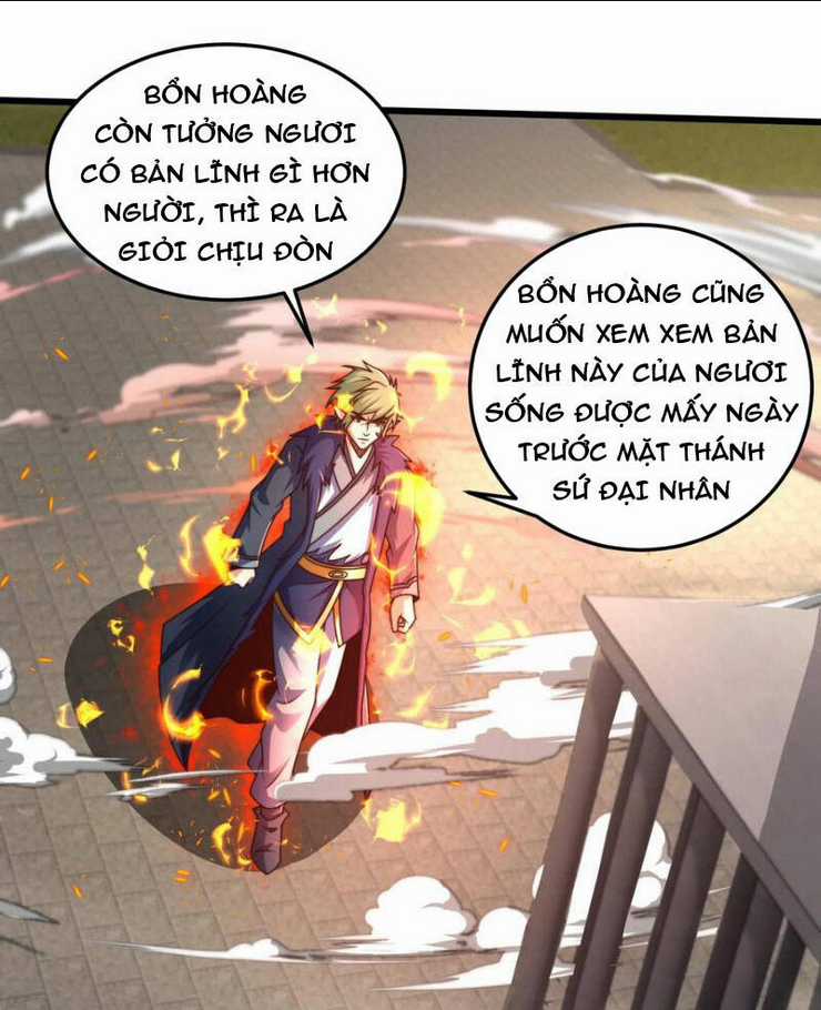 Ta Nuôi Quỷ Ở Trấn Ma Ty Chapter 279 trang 35