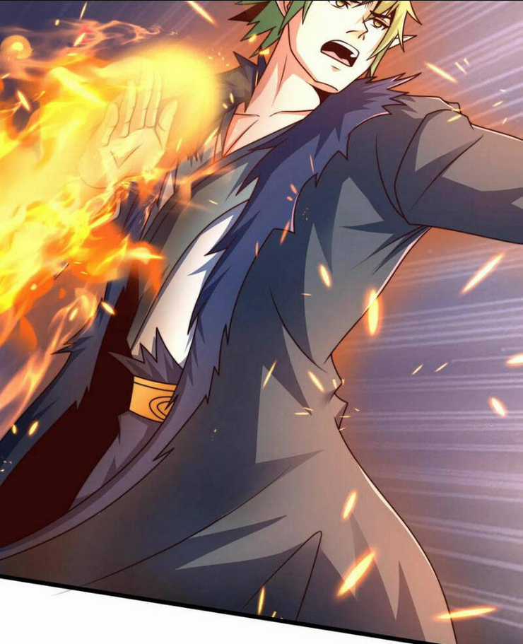 Ta Nuôi Quỷ Ở Trấn Ma Ty Chapter 279 trang 37