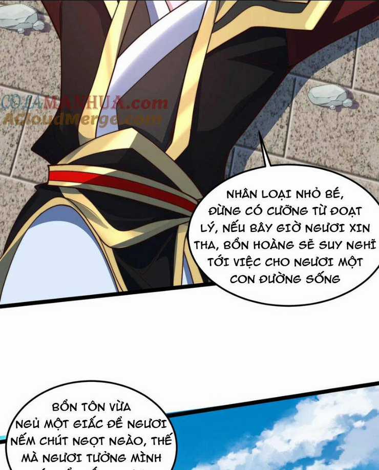 Ta Nuôi Quỷ Ở Trấn Ma Ty Chapter 279 trang 4