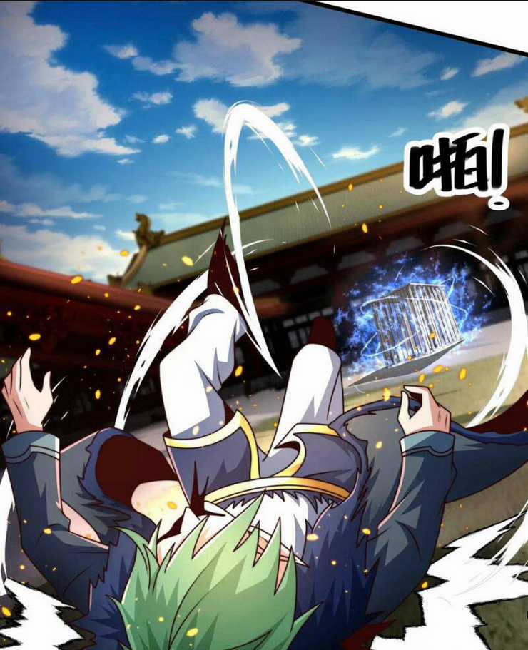 Ta Nuôi Quỷ Ở Trấn Ma Ty Chapter 279 trang 42