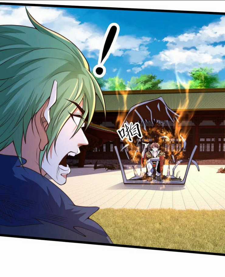 Ta Nuôi Quỷ Ở Trấn Ma Ty Chapter 279 trang 46