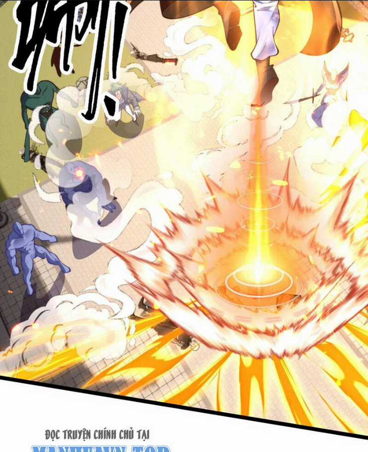 Ta Nuôi Quỷ Ở Trấn Ma Ty Chapter 279 trang 48