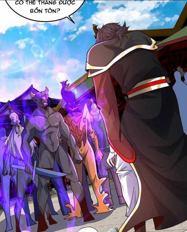 Ta Nuôi Quỷ Ở Trấn Ma Ty Chapter 279 trang 5