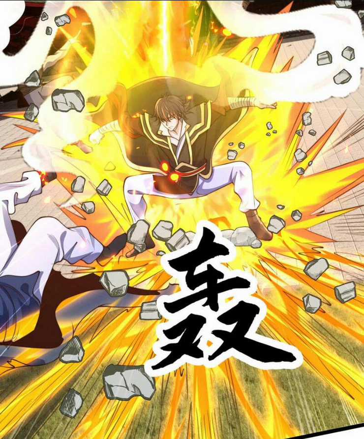 Ta Nuôi Quỷ Ở Trấn Ma Ty Chapter 279 trang 50