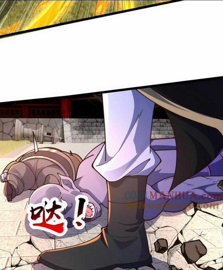 Ta Nuôi Quỷ Ở Trấn Ma Ty Chapter 279 trang 51