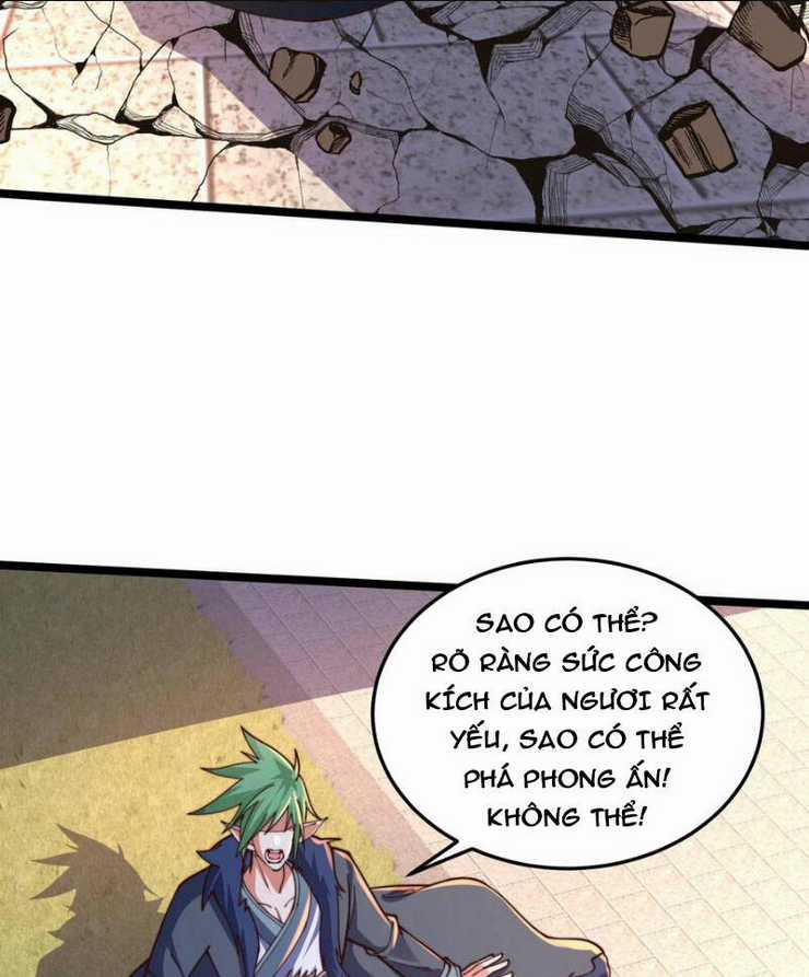 Ta Nuôi Quỷ Ở Trấn Ma Ty Chapter 279 trang 52