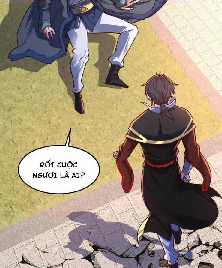 Ta Nuôi Quỷ Ở Trấn Ma Ty Chapter 279 trang 53