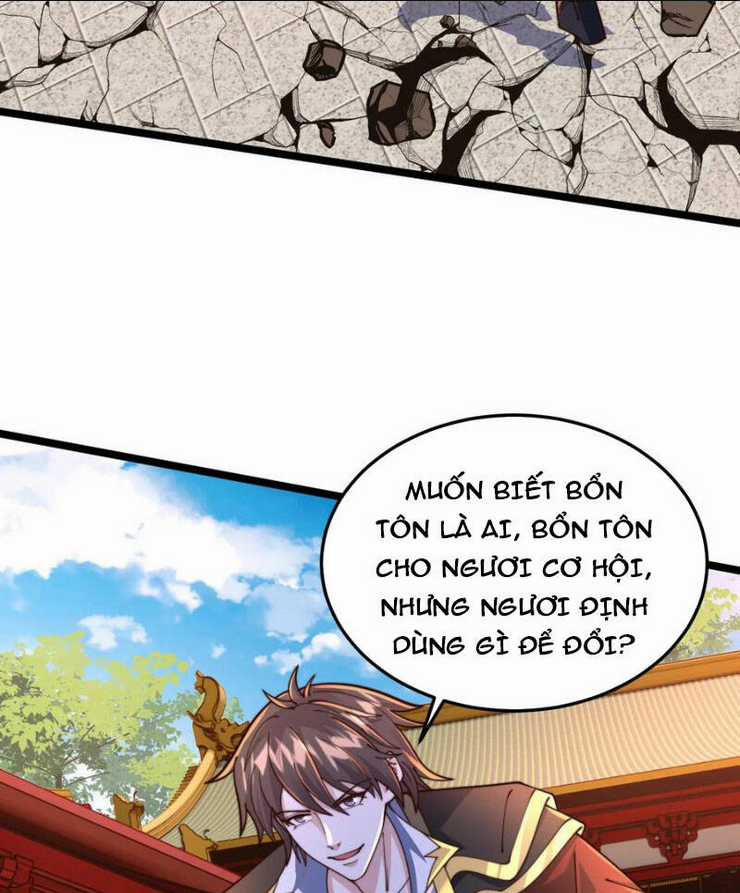 Ta Nuôi Quỷ Ở Trấn Ma Ty Chapter 279 trang 54