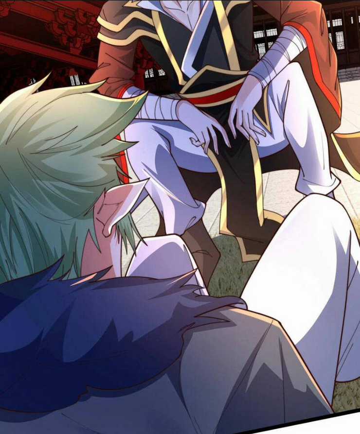 Ta Nuôi Quỷ Ở Trấn Ma Ty Chapter 279 trang 55