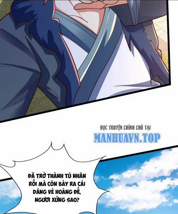 Ta Nuôi Quỷ Ở Trấn Ma Ty Chapter 279 trang 57