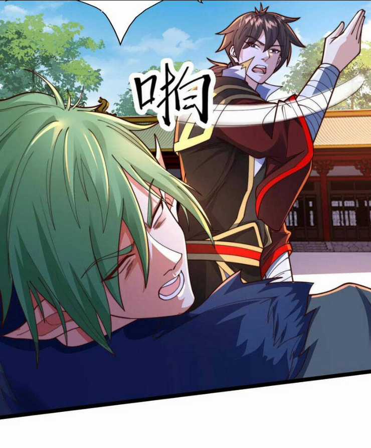 Ta Nuôi Quỷ Ở Trấn Ma Ty Chapter 279 trang 58