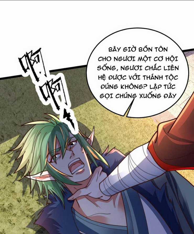 Ta Nuôi Quỷ Ở Trấn Ma Ty Chapter 279 trang 59