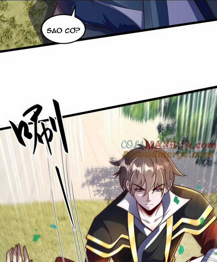 Ta Nuôi Quỷ Ở Trấn Ma Ty Chapter 279 trang 60