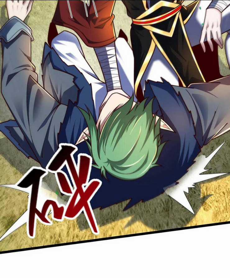 Ta Nuôi Quỷ Ở Trấn Ma Ty Chapter 279 trang 61