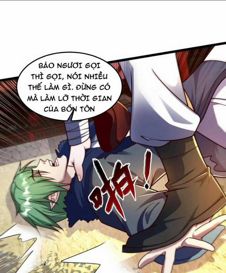 Ta Nuôi Quỷ Ở Trấn Ma Ty Chapter 279 trang 62