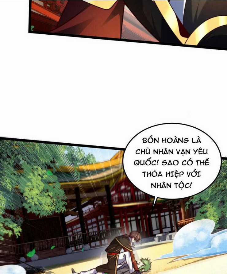 Ta Nuôi Quỷ Ở Trấn Ma Ty Chapter 279 trang 66